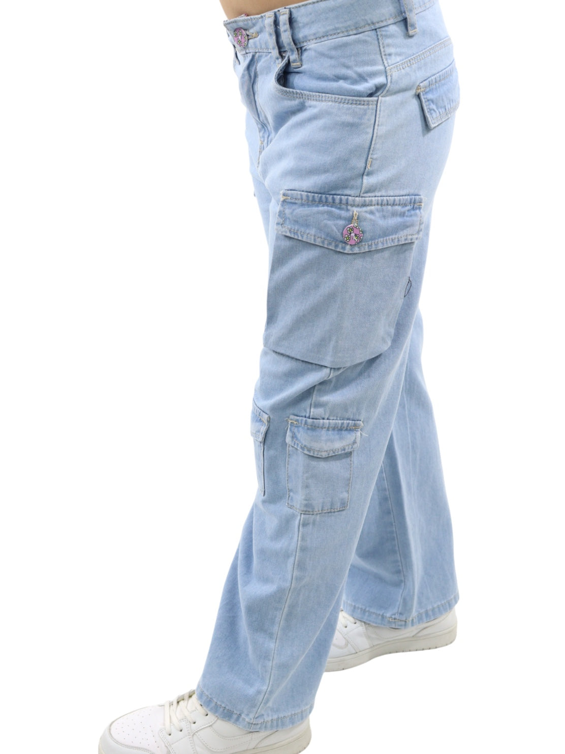 Cargo Wide Leg