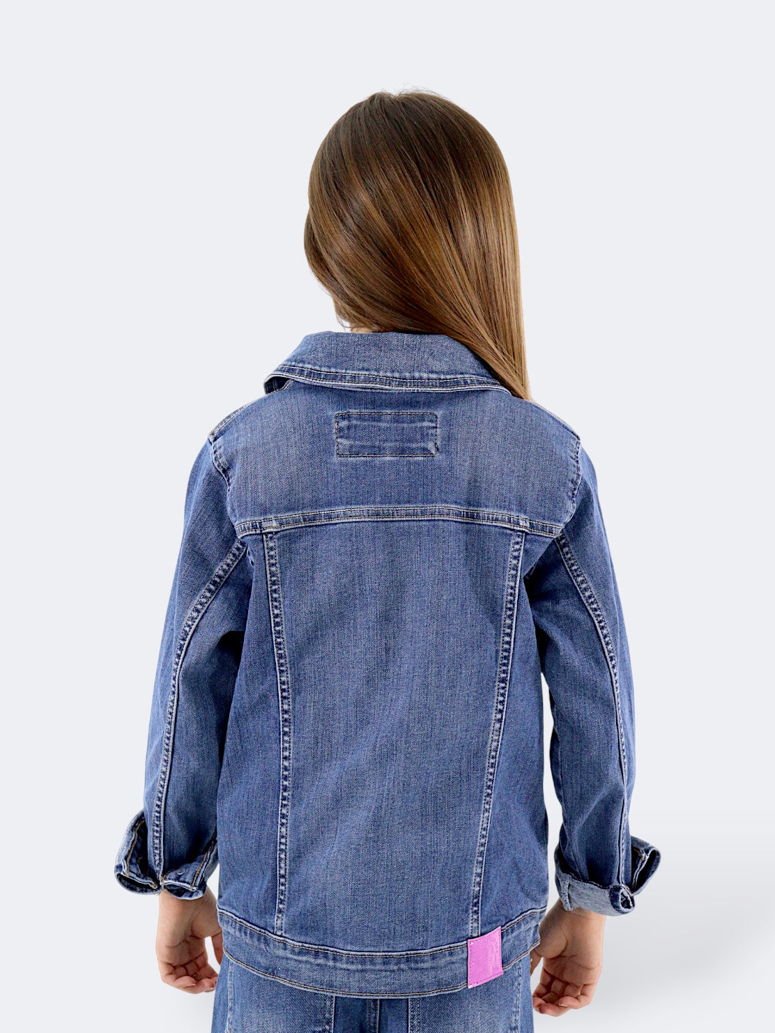 Chamarra Denim