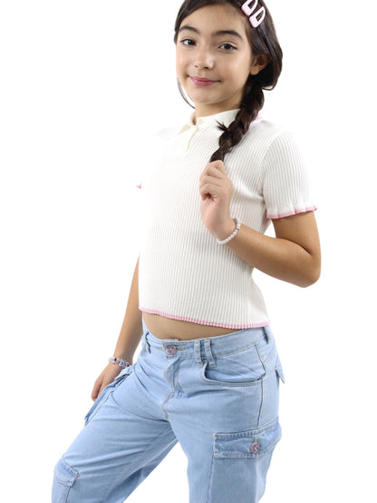 Blusa Polo