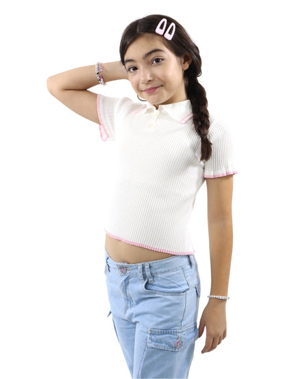 Blusa Polo
