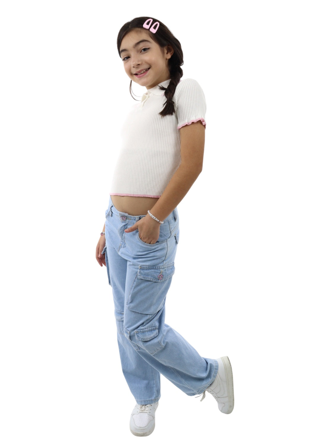 Cargo Wide Leg