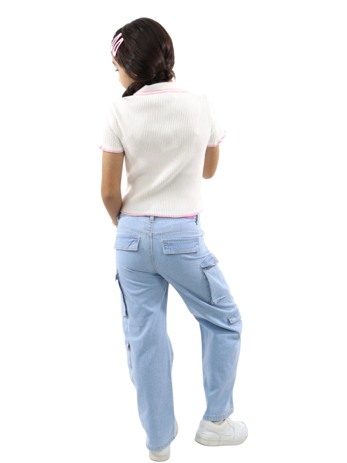 Cargo Wide Leg