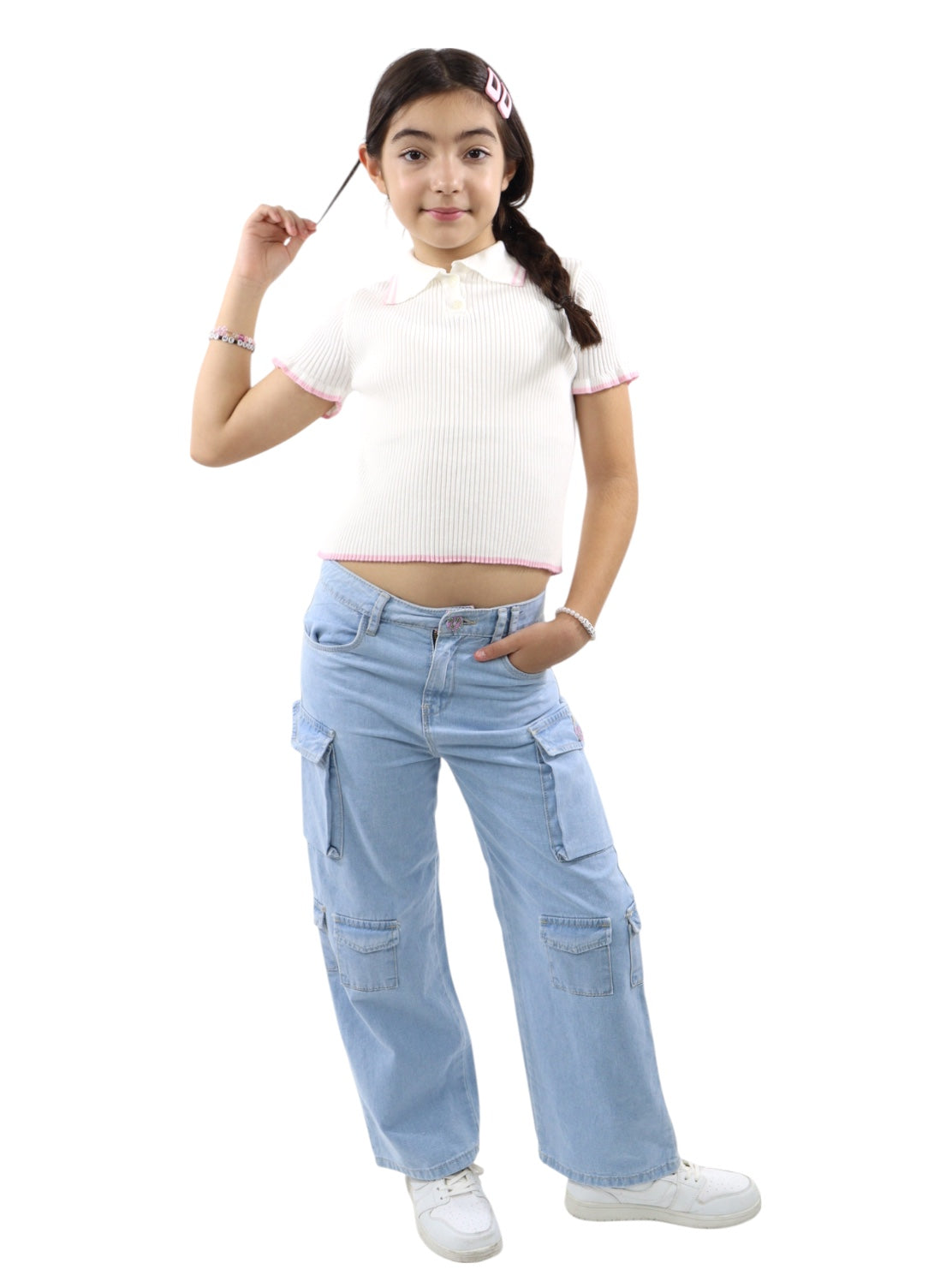 Blusa Polo