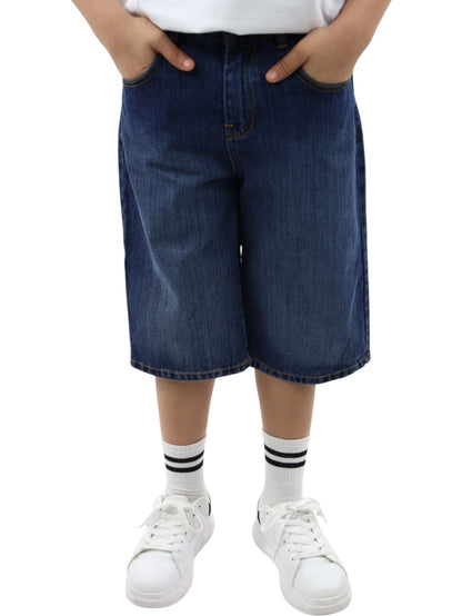 Bermuda Denim