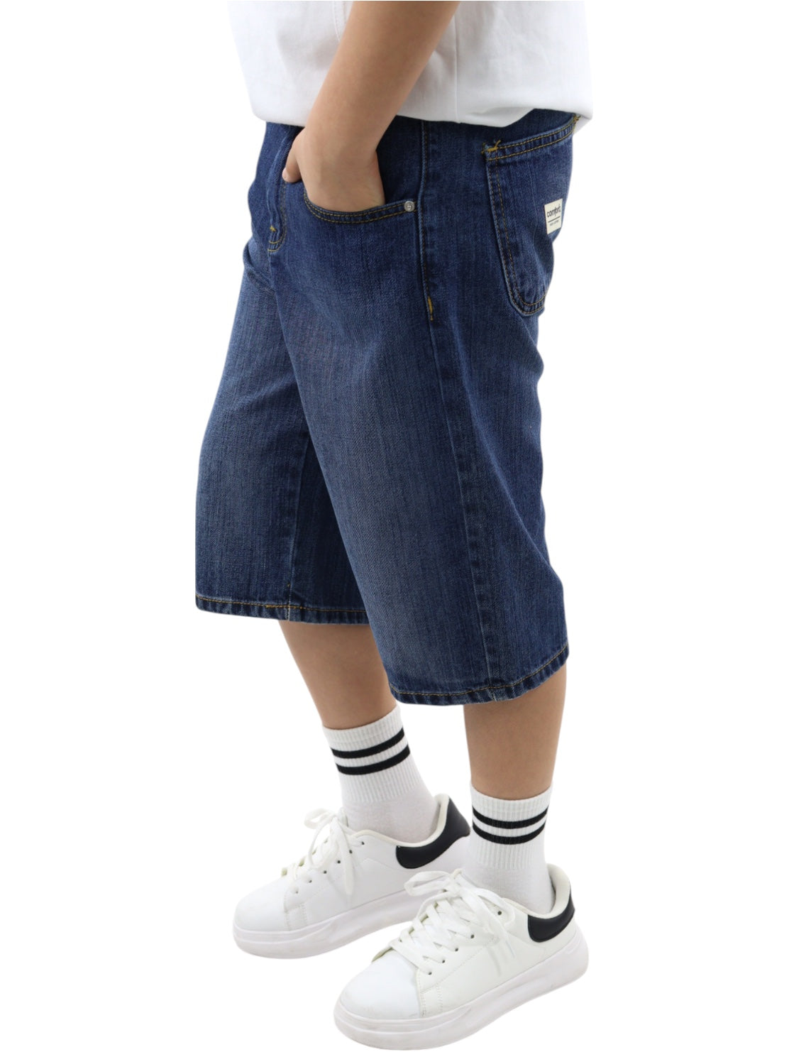 Bermuda Denim