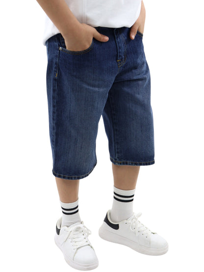 Bermuda Denim