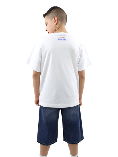 Playera Boxy Fit