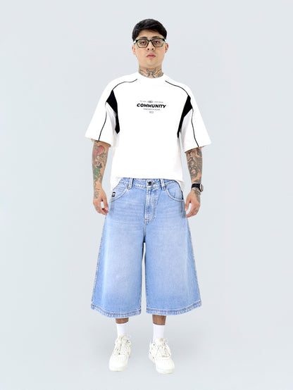 Bermuda Jorts Baggy