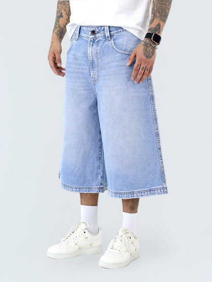 Bermuda Jorts Baggy