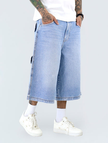 Bermuda Jorts Baggy