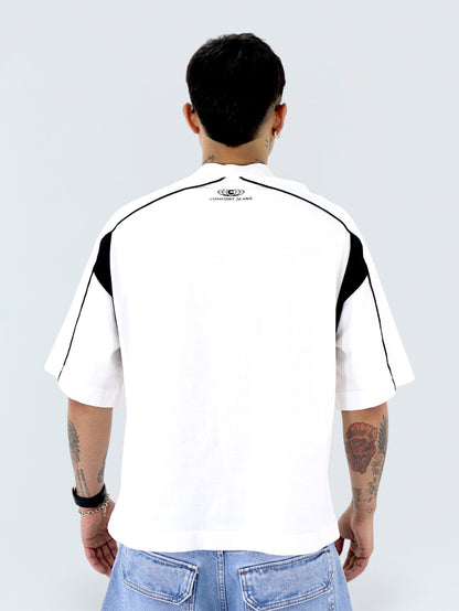 Playera Boxy Fit