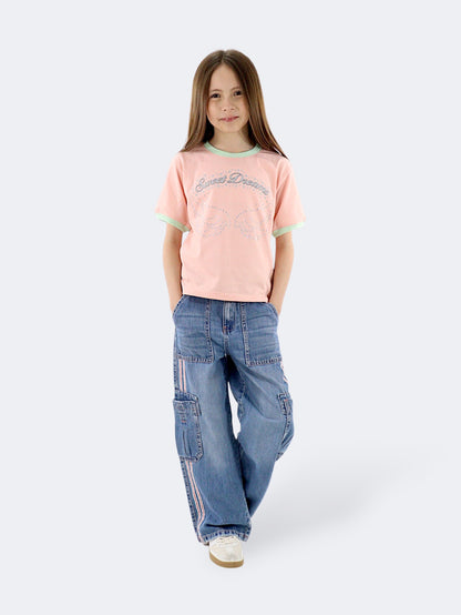 Playera Ringer