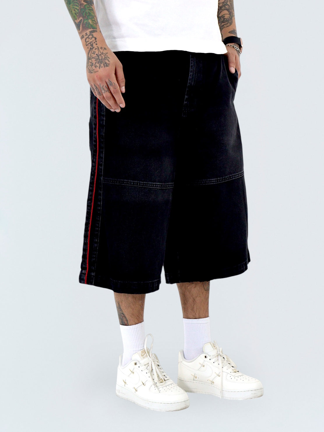 Bermuda Jorts Baggy
