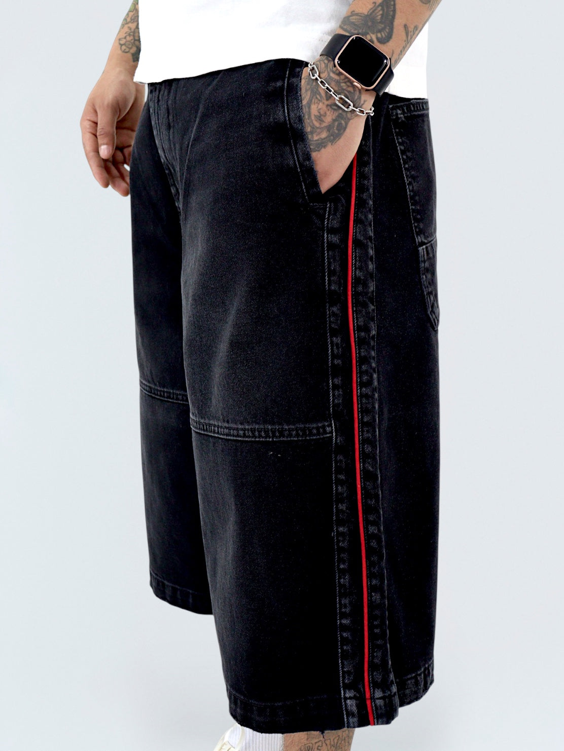 Bermuda Jorts Baggy