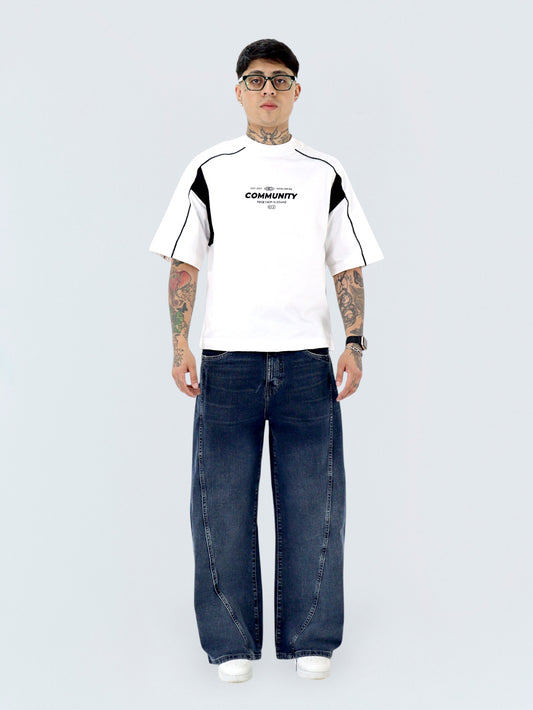 Jeans Barrel
