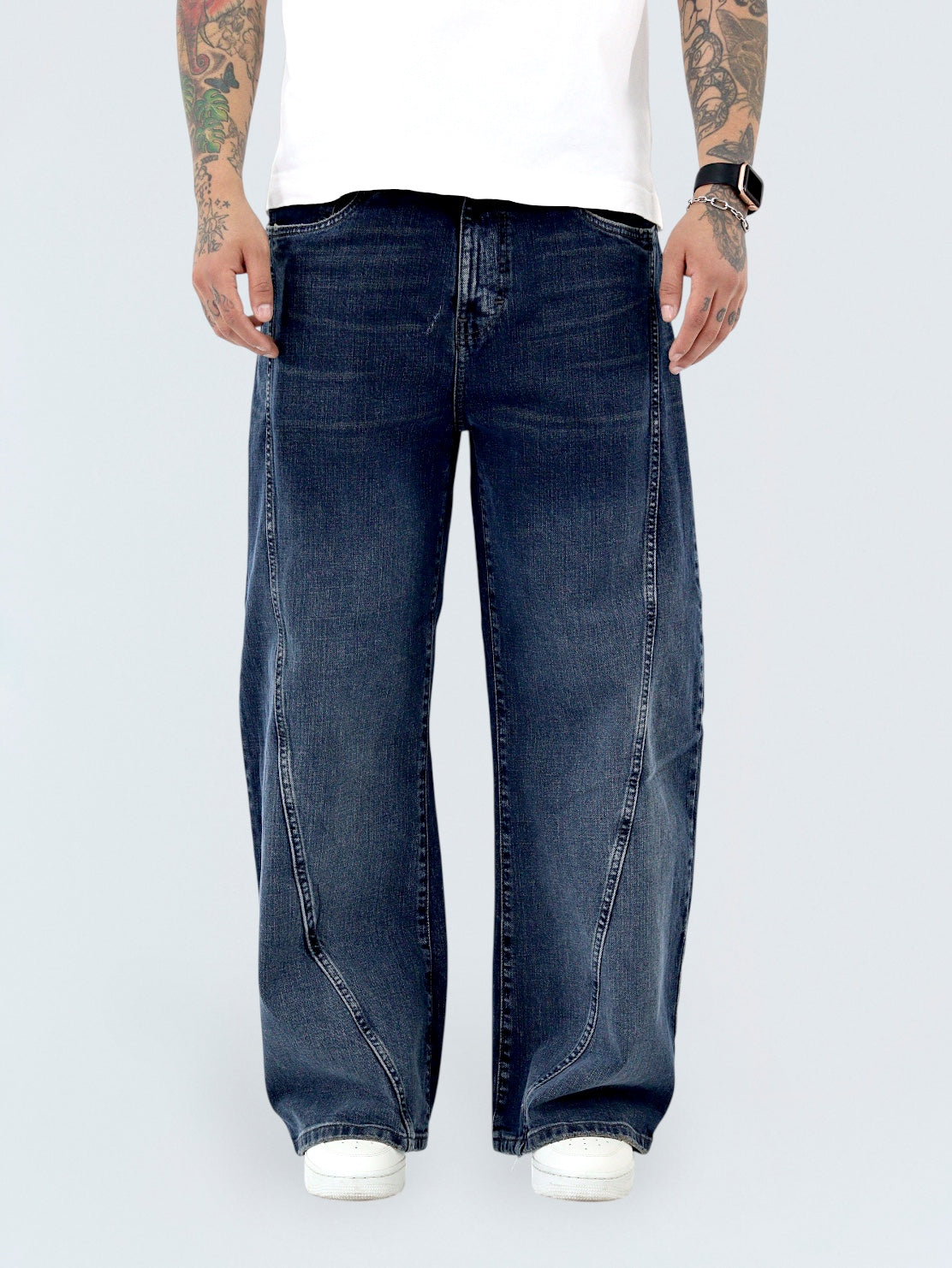 Jeans Barrel