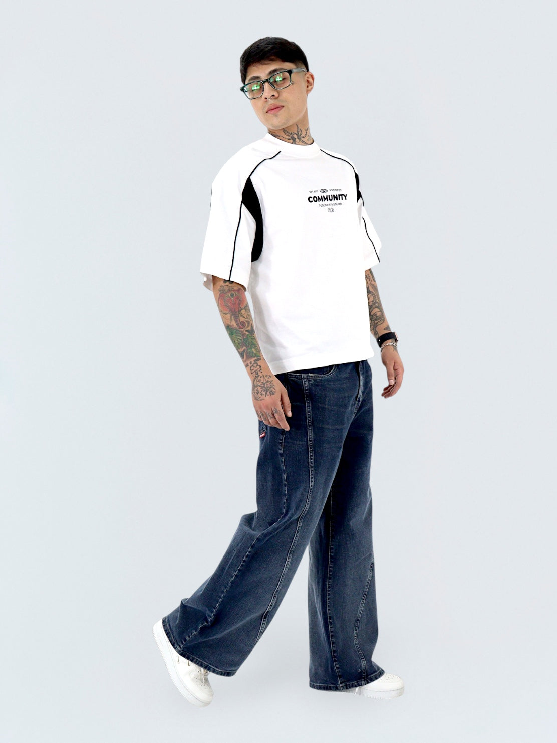 Jeans Barrel
