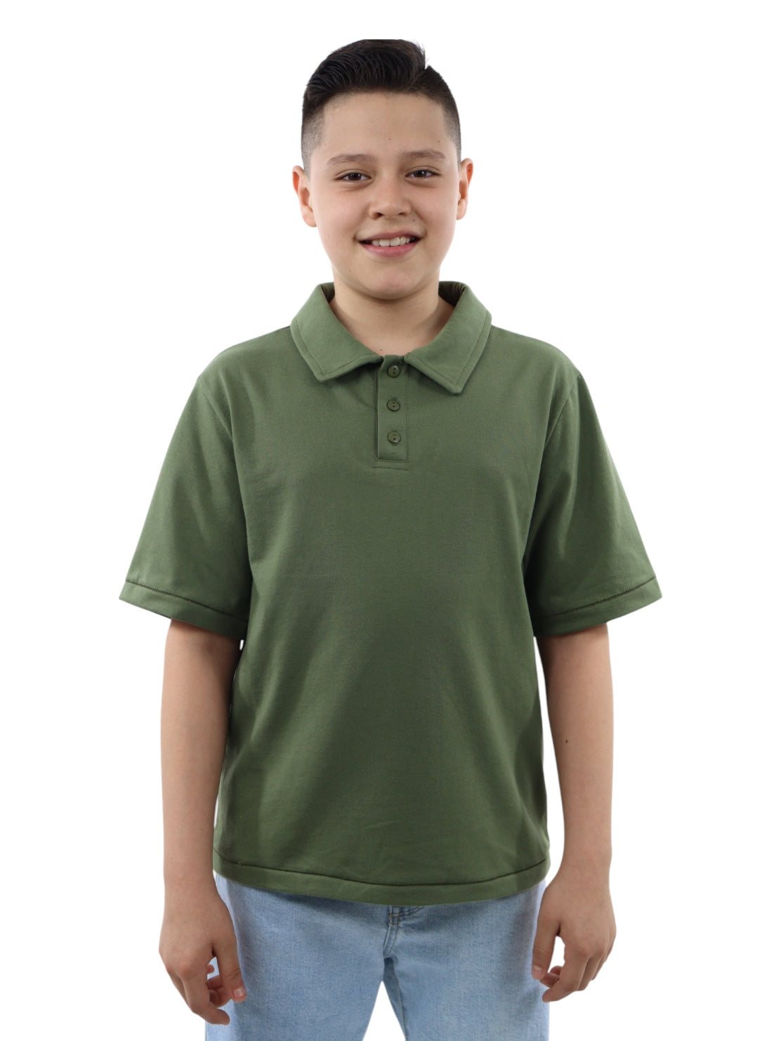 Playera Polo