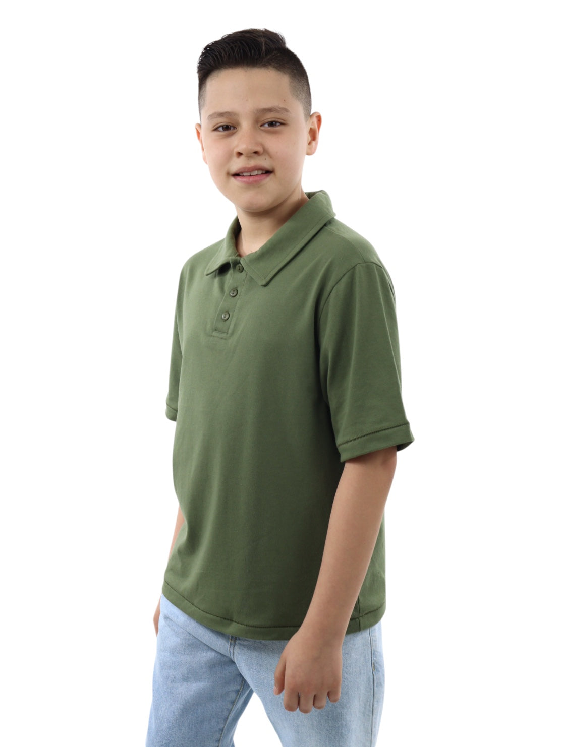 Playera Polo