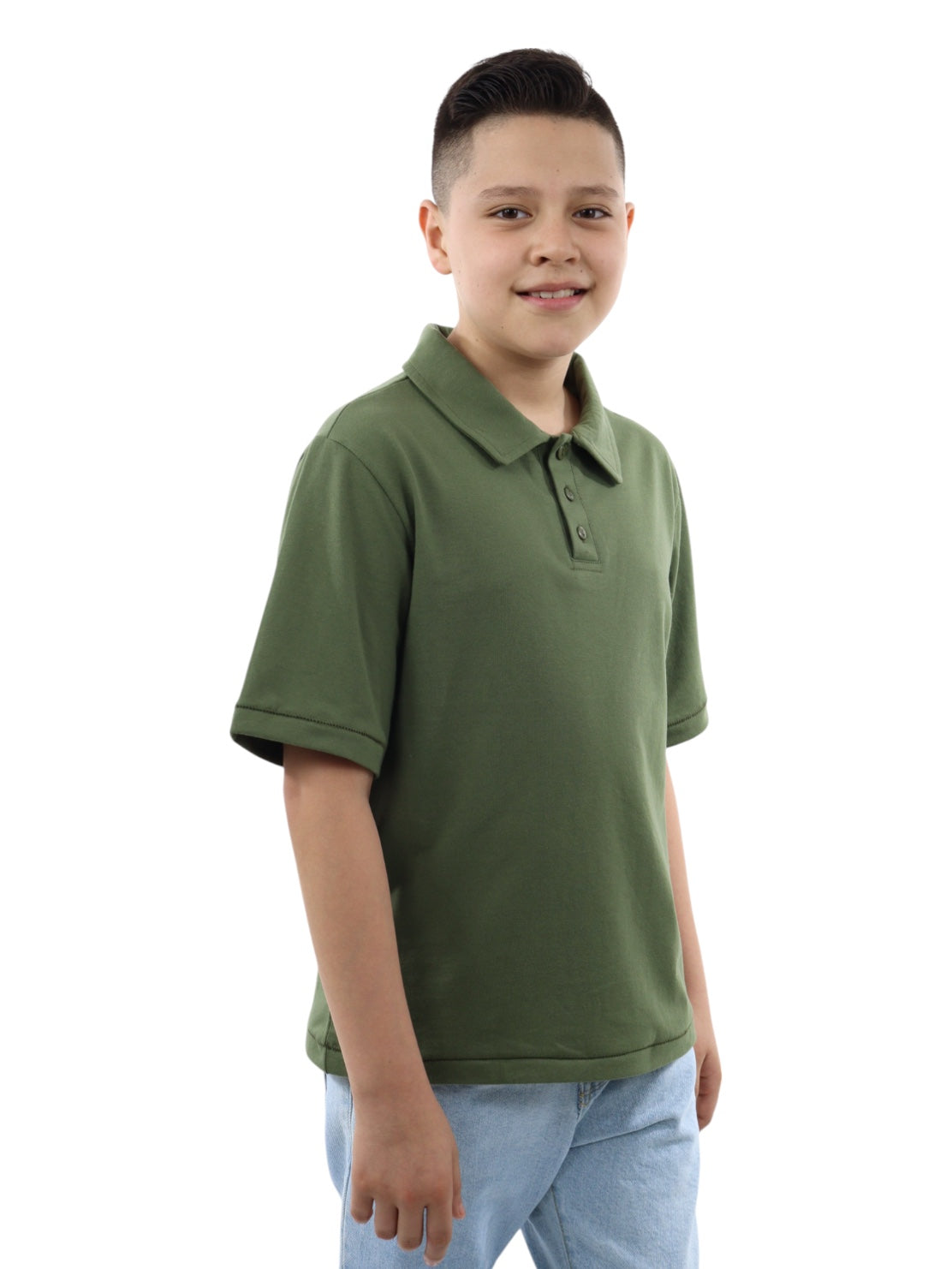 Playera Polo