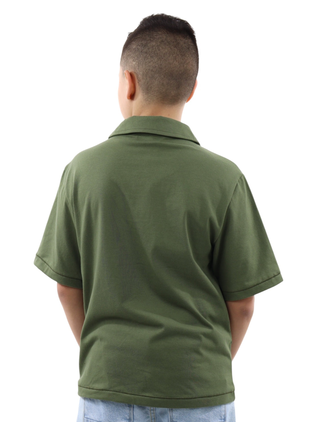 Playera Polo