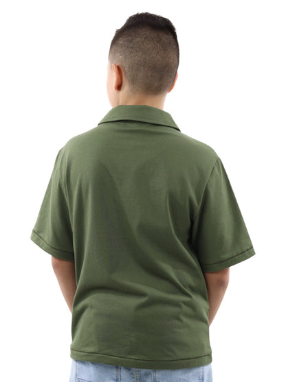 Playera Polo