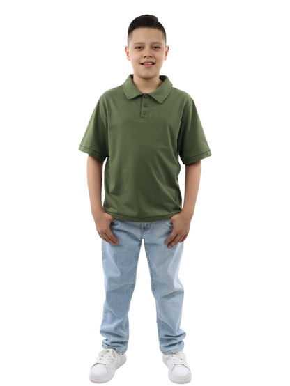 Playera Polo