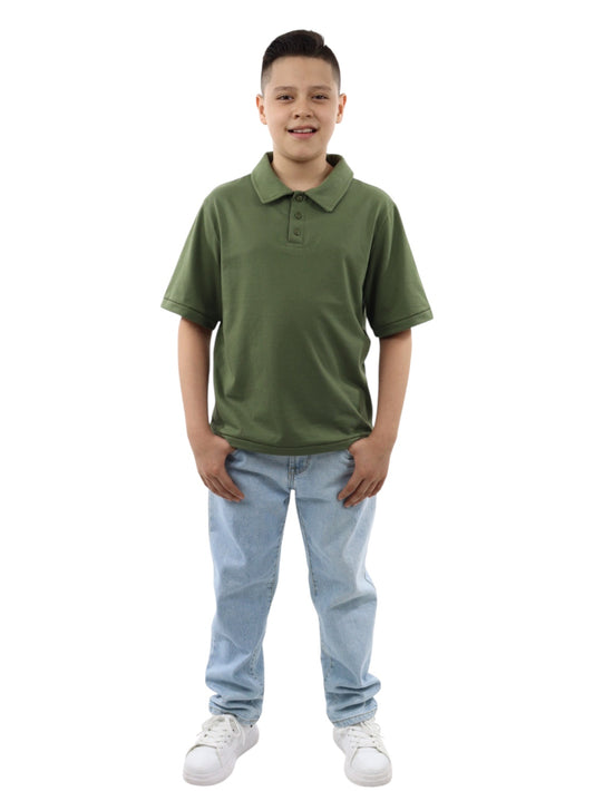 Playera Polo