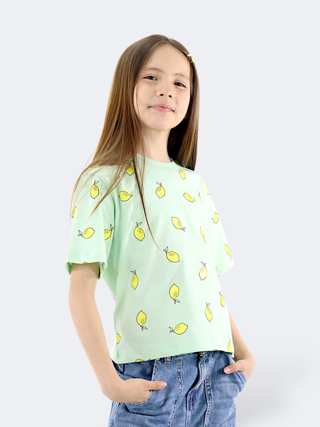 Playera Manga Corta