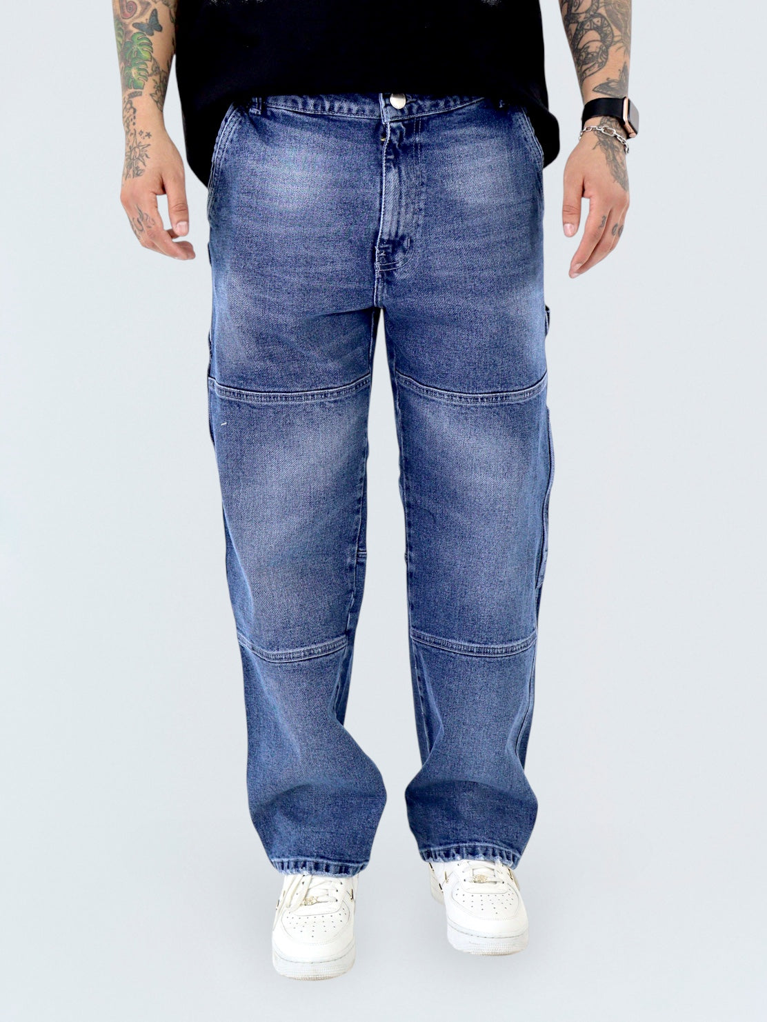 Jeans Wide