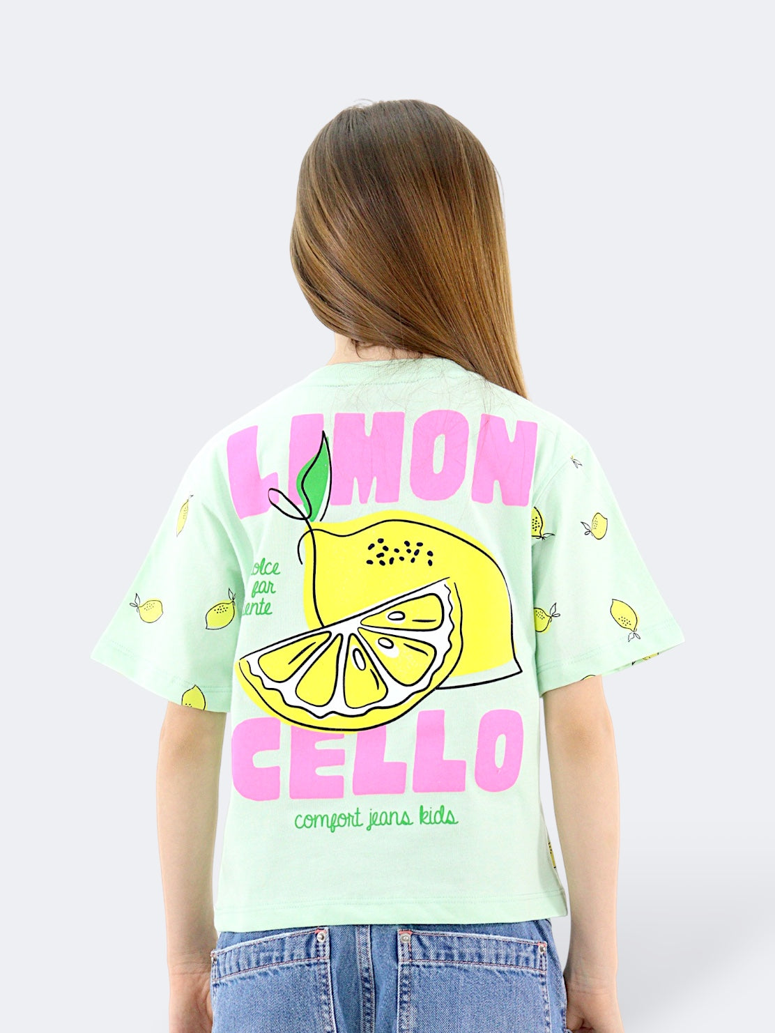 Playera Manga Corta