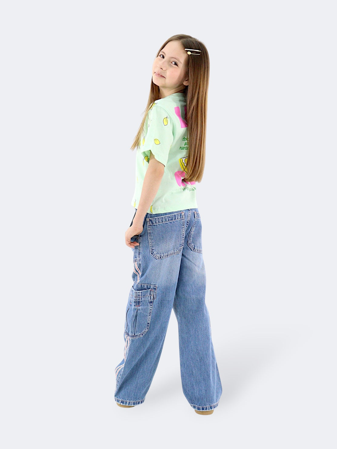Playera Manga Corta