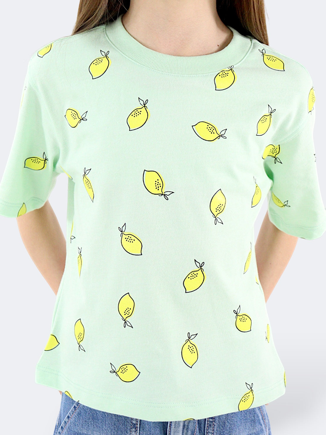Playera Manga Corta