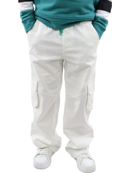 Pantalón Baggy Cargo