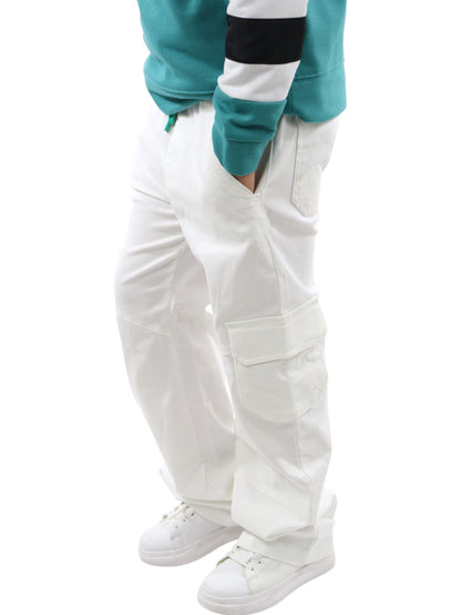 Pantalón Baggy Cargo