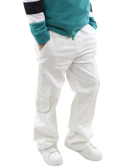 Pantalón Baggy Cargo