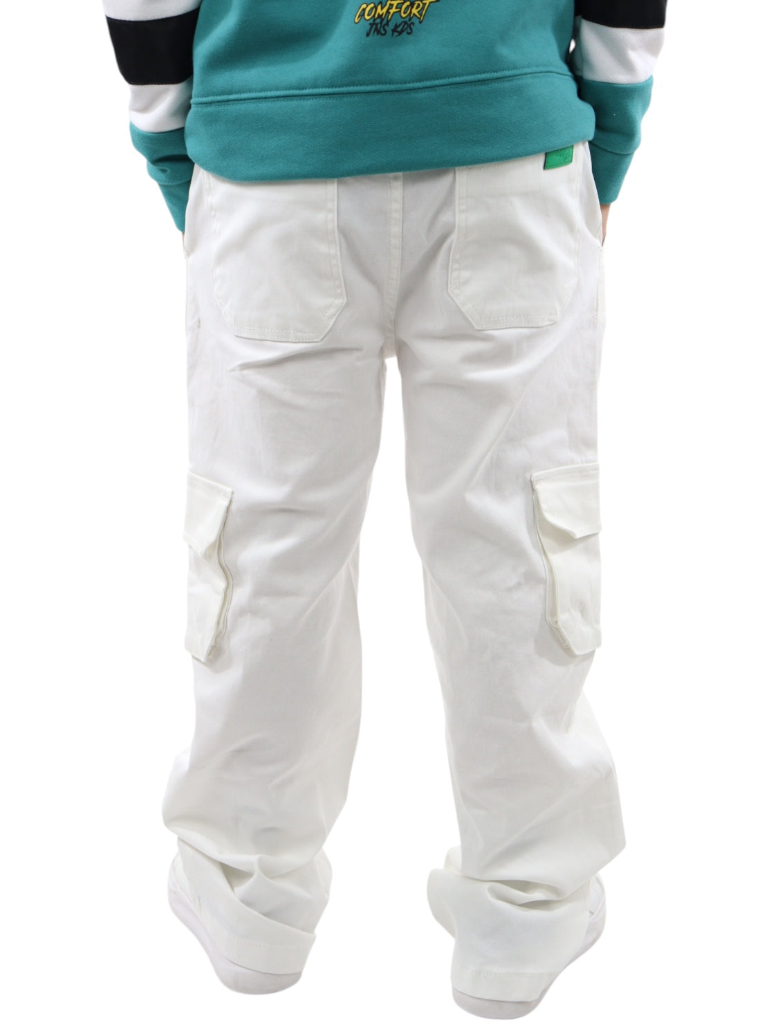 Pantalón Baggy Cargo