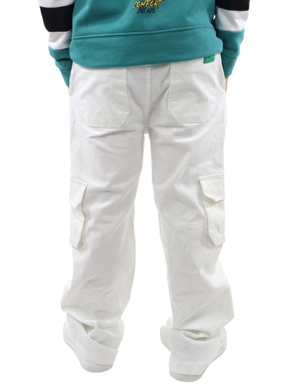 Pantalón Baggy Cargo