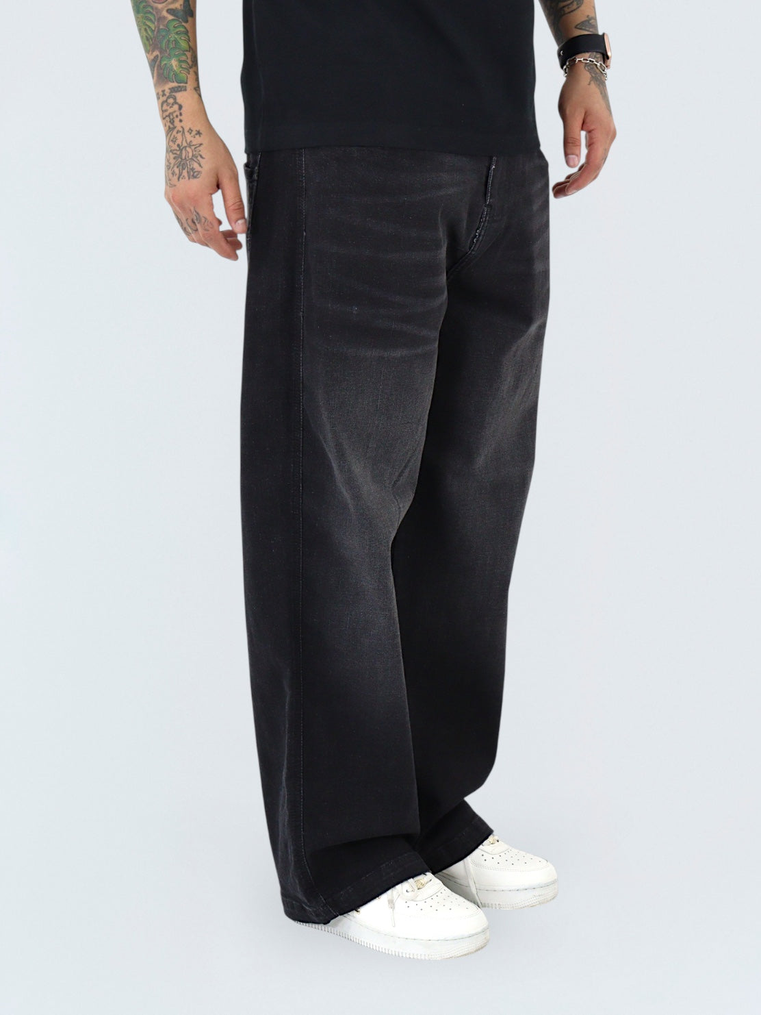 Jeans Barrel
