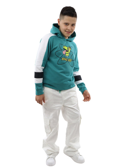Pantalón Baggy Cargo