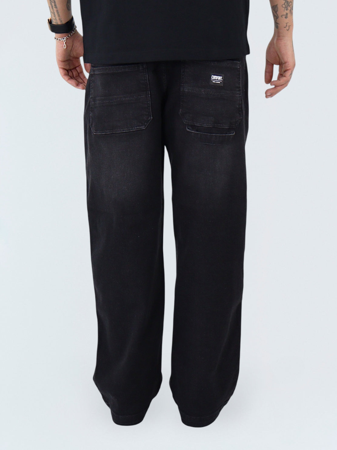 Jeans Barrel