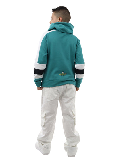 Pantalón Baggy Cargo