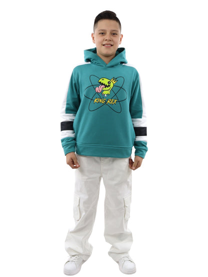 Sudadera con capucha
