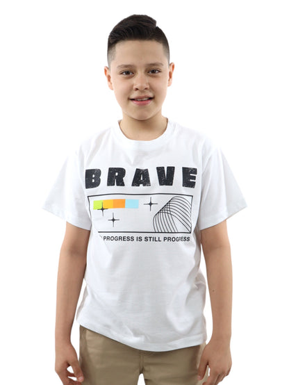 Playera Oversize