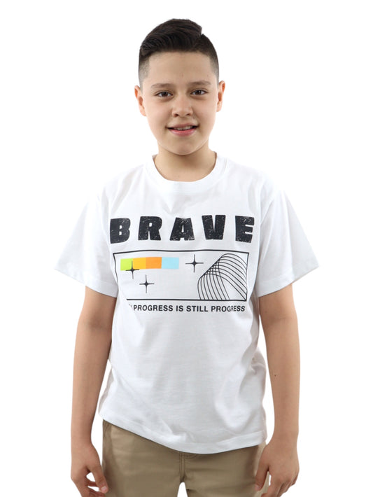 Playera Oversize