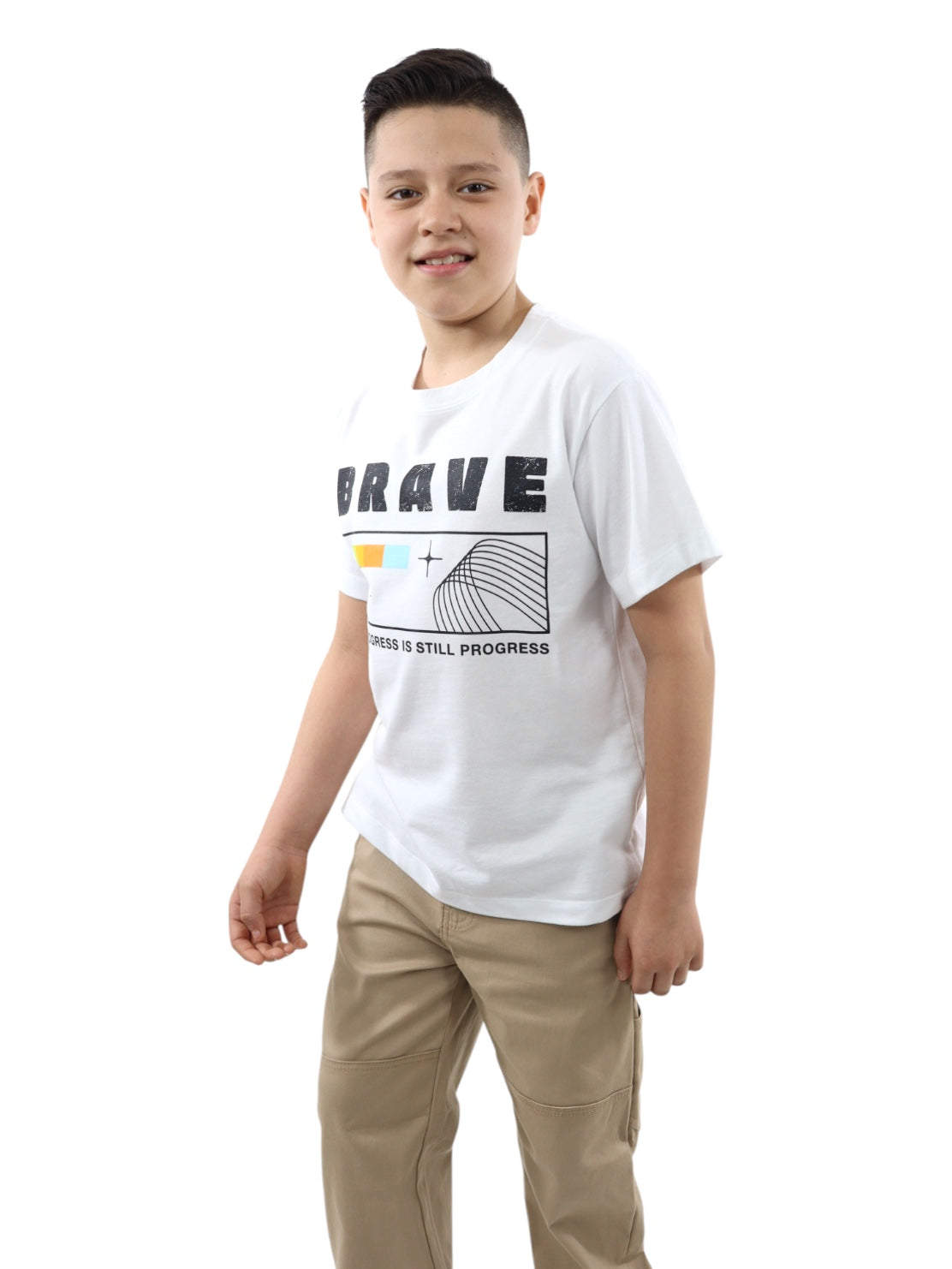 Playera Oversize