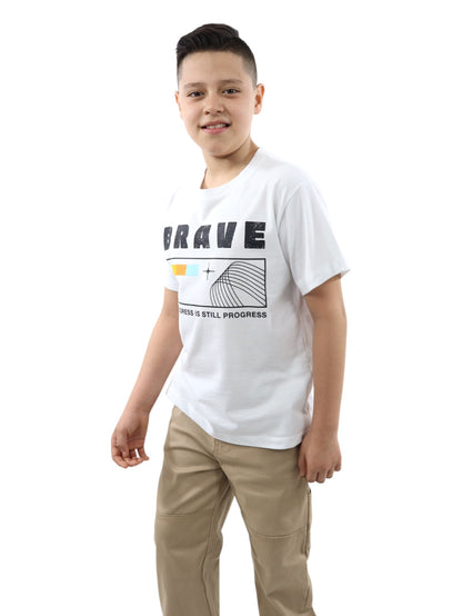 Playera Oversize