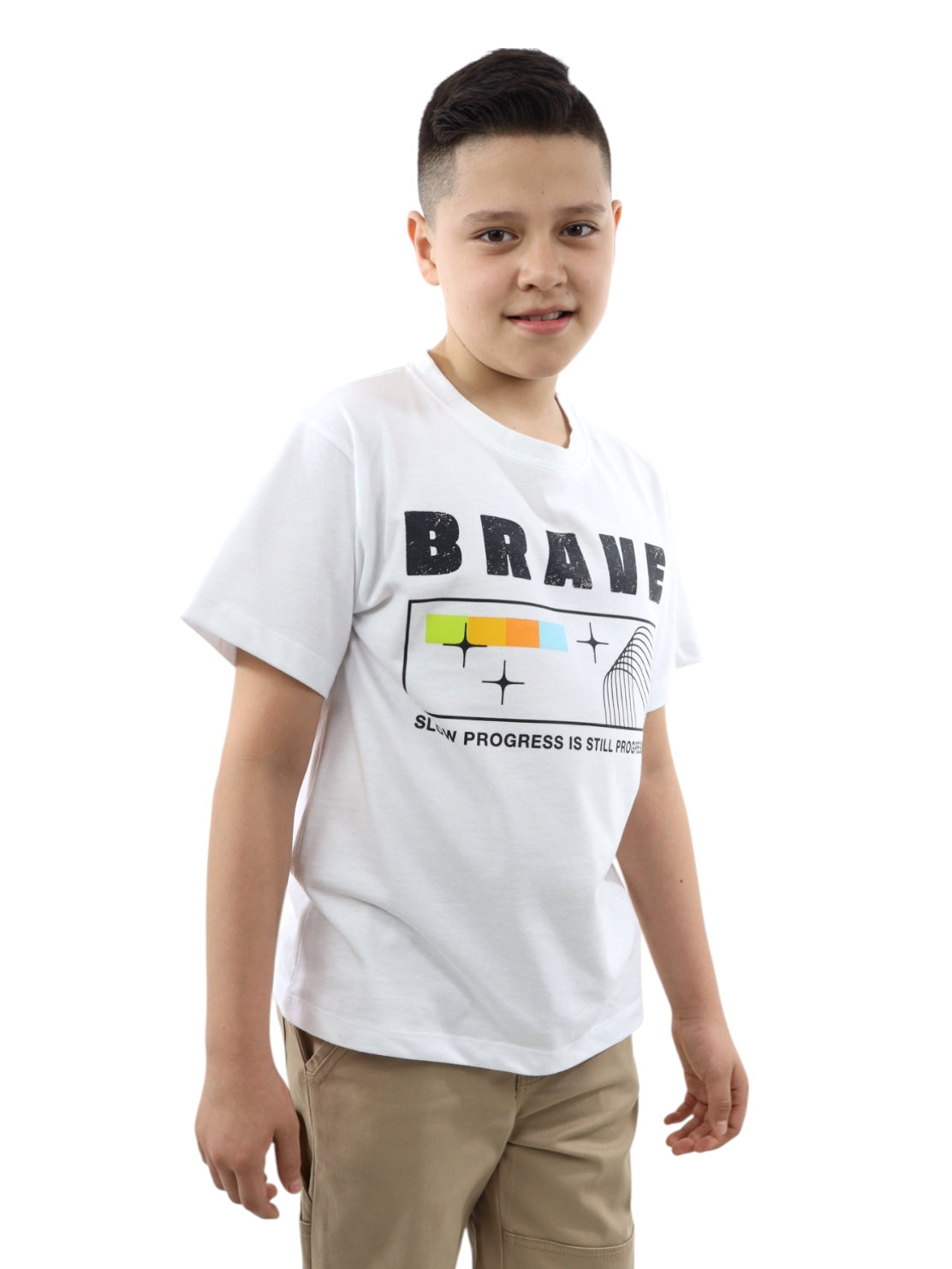 Playera Oversize