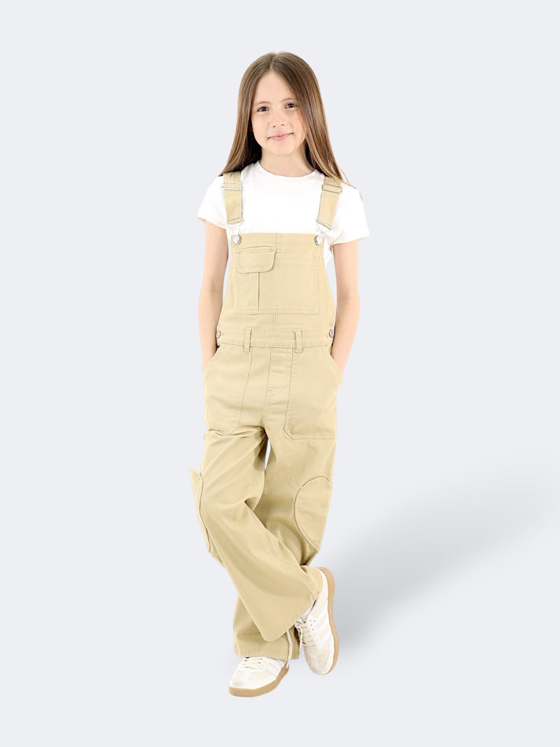 Overol Wide Leg