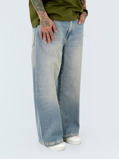 Jeans Barrel